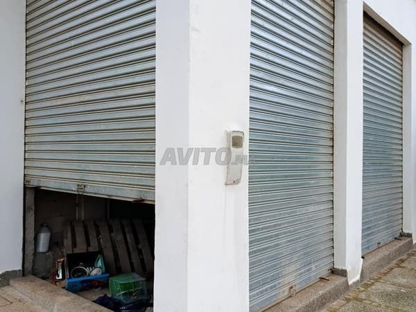 Garage à louer