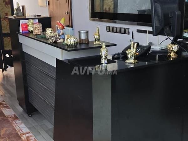 Salone di parrucchiere ed estetica spa misto