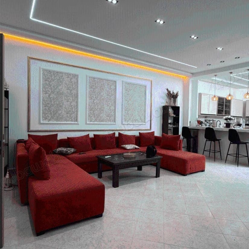 Appartement à Vendre de 236.0 m² à Marrakech, Abouab Gueliz Mabrouka