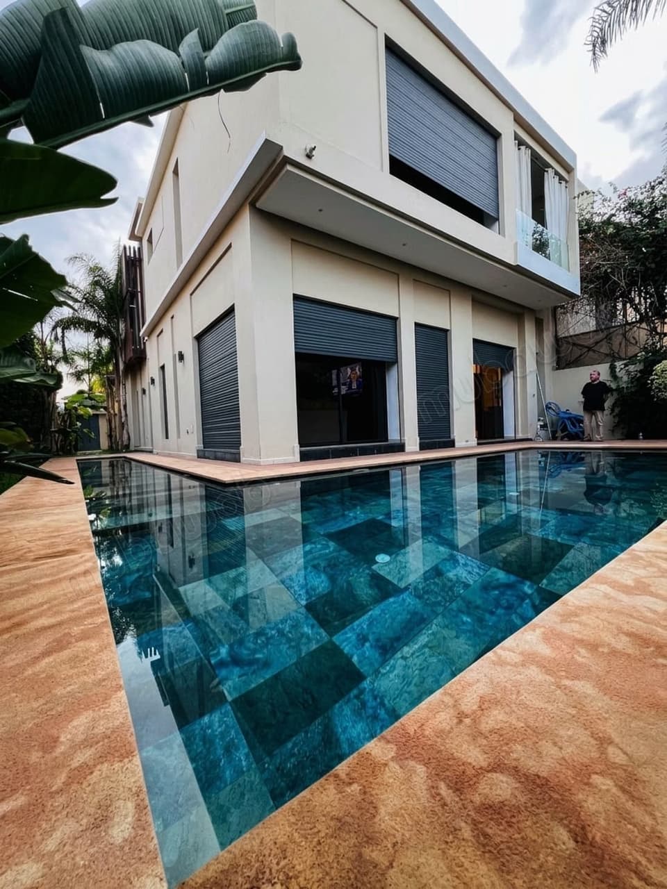 Villa de haut standing à vendre à Hay Targa