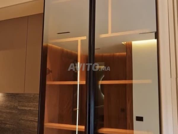 للإيجار استوديو جديد فاخر في كوتييه