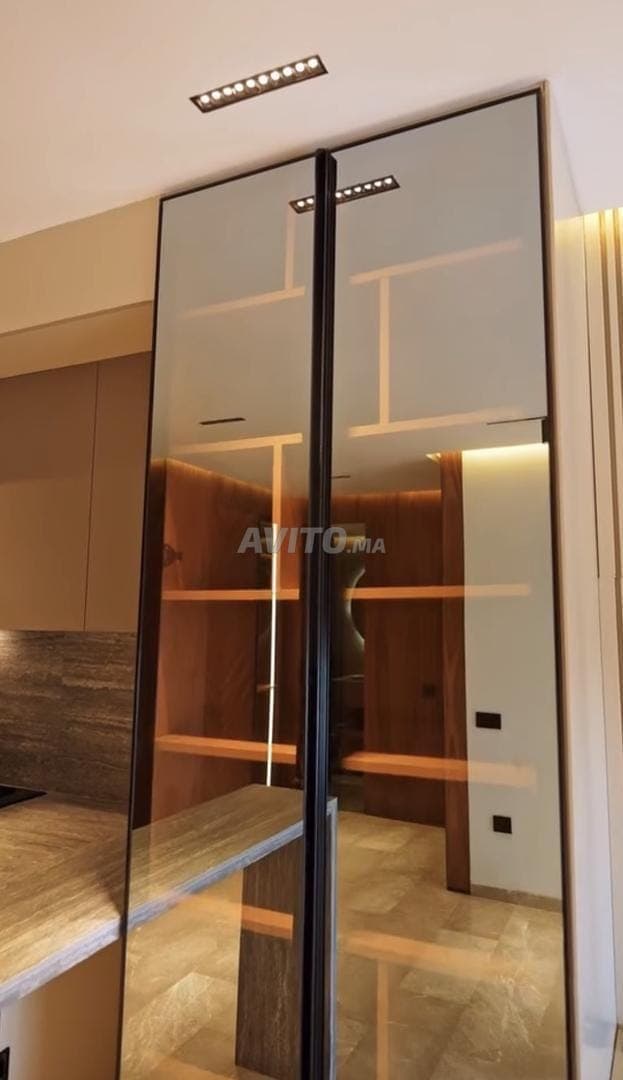For rent new upscale studio Gauthier