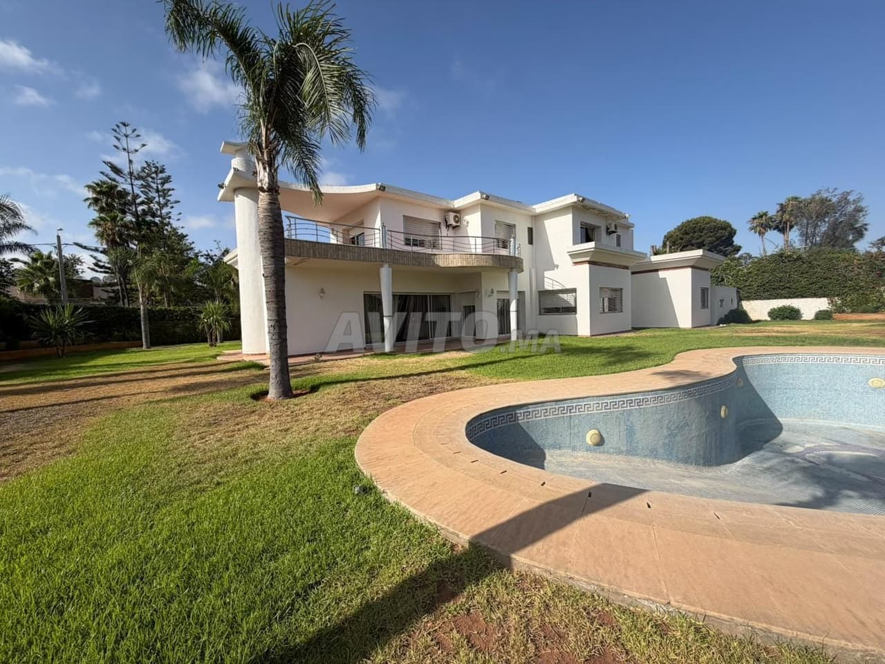 Villa à vendre Onep Souissi Rabat