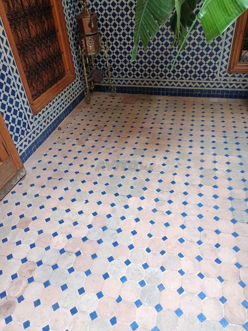 Riad zu verkaufen in Bab Tighzout