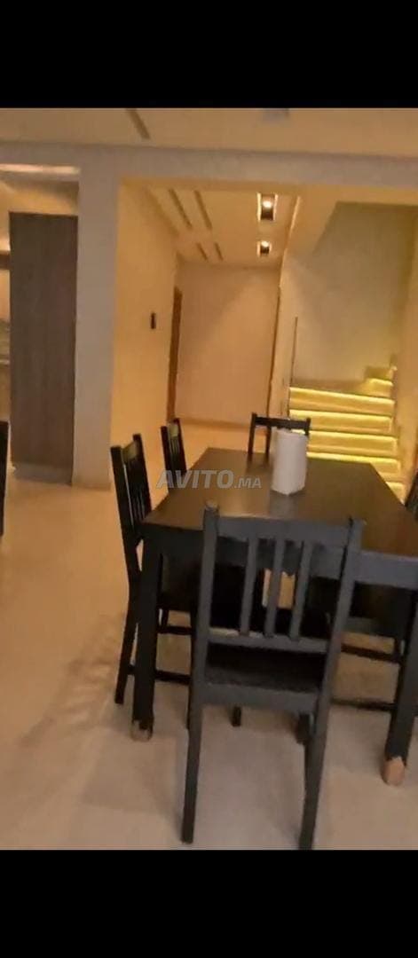 Villa in affitto route de Ourika