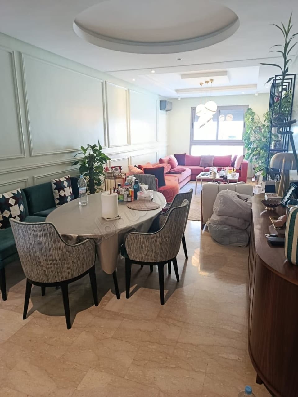 Sale Apartment 90m² – Belvédère District