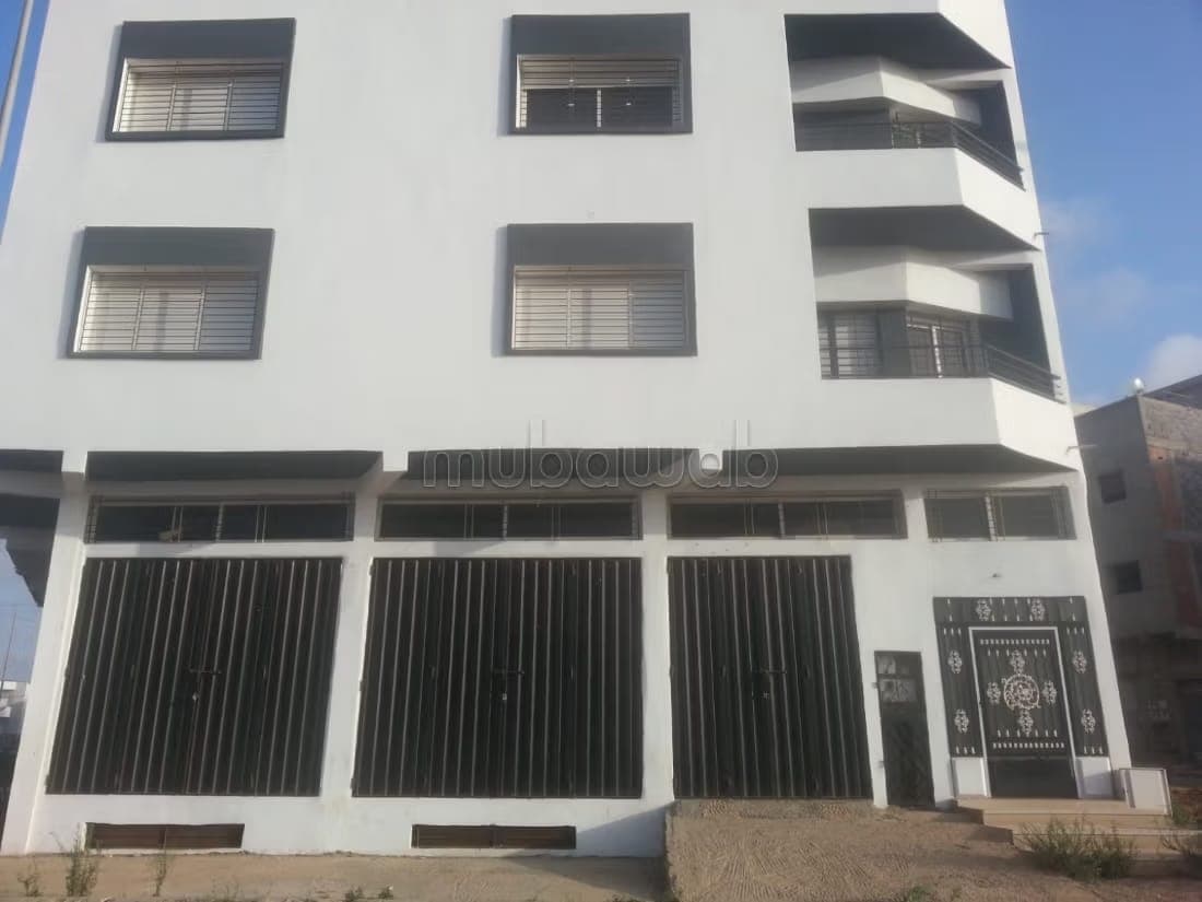 Vente maison à Ain Attig. 4 pièces
