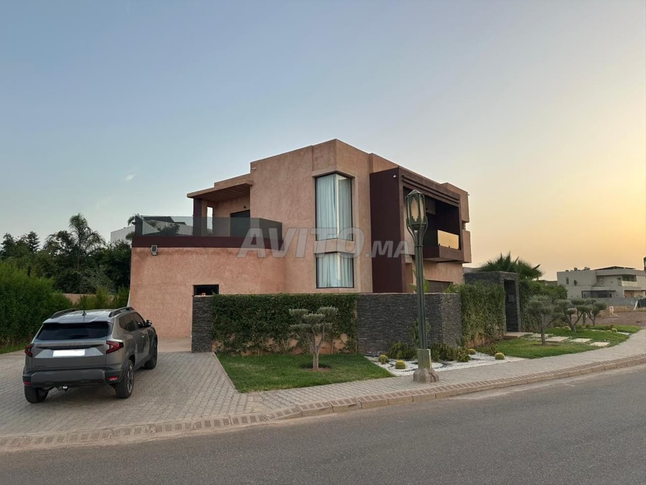 VILLA DE LUXE À LOUER – AMELKIS | LONGUE DURÉE