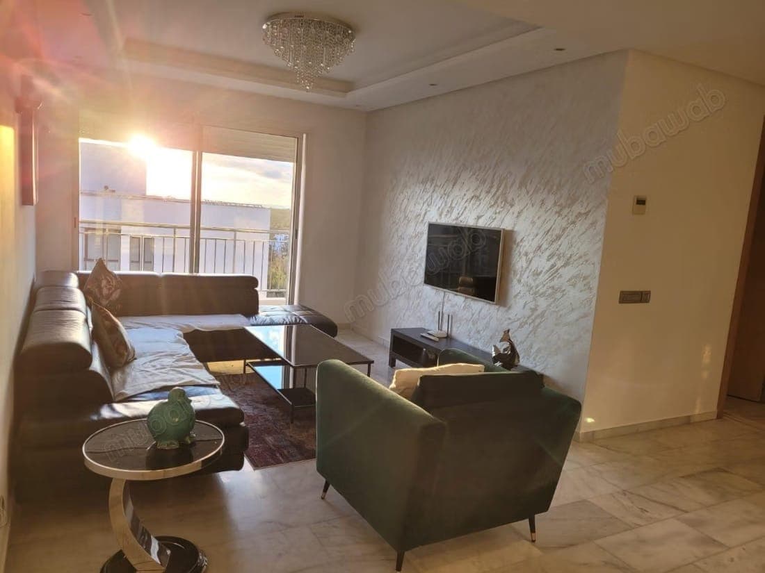 Appartement à vendre sur PRESTIGIA Hay Riad