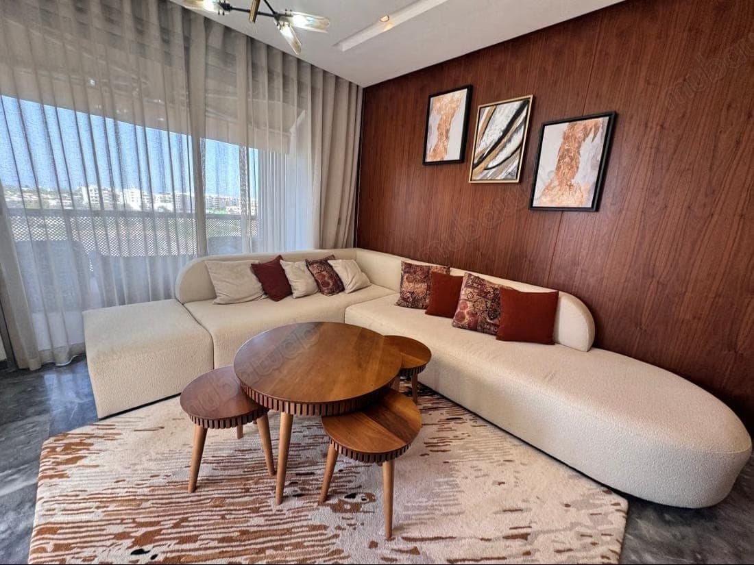 Studio luxe cfc meublé