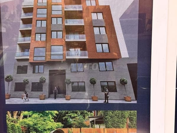 Des studios à vendre sur plan
