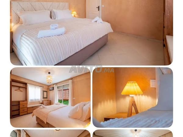 Luxus-Studio zur Miete in Marrakech Gueliz