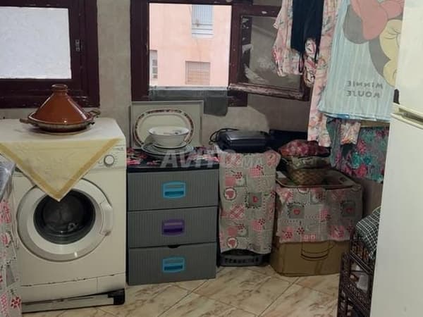 Appartement à vendre résidence al Imane