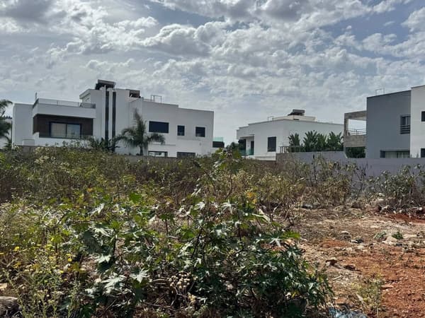 Terrain pour villa 459 m² à vendre à Kénitra Haddada