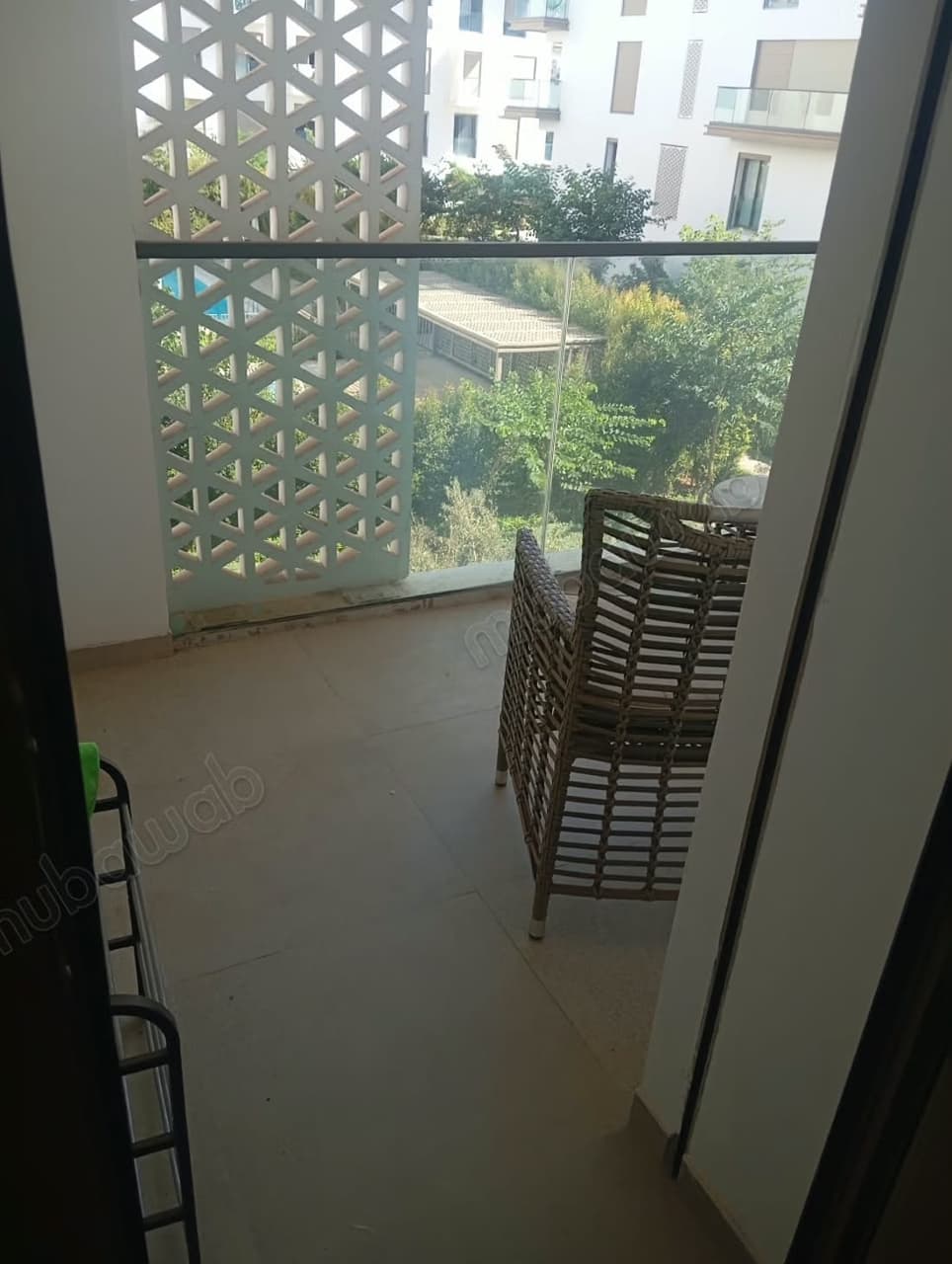 Appartement te huur in l’orangeraie Souissi