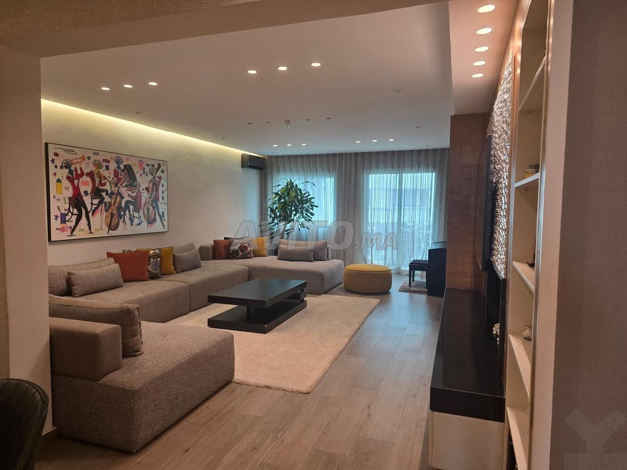 🏡 SALE OF A SUPERB APARTMENT OF 165 m²
