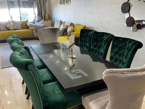 Appartement te huur voor lange termijn in Dar Bouazza