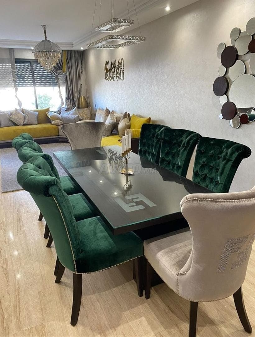 Appartement te huur voor lange termijn in Dar Bouazza