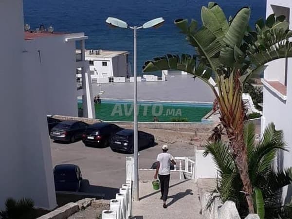 Villa triplex complexe Tarifa oued alien
