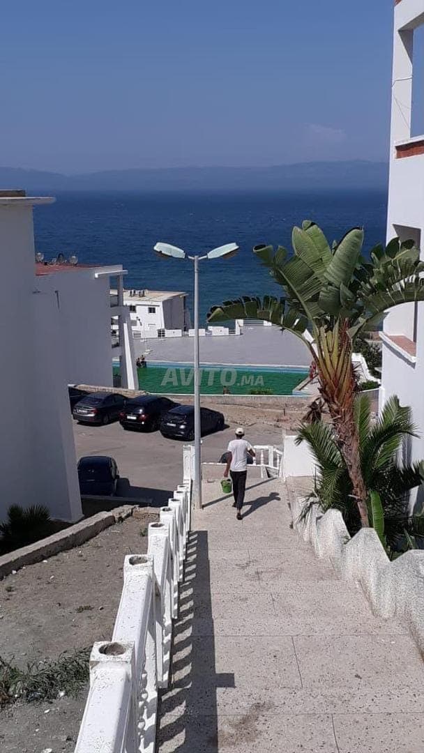 Villa triplex complexe Tarifa oued alien