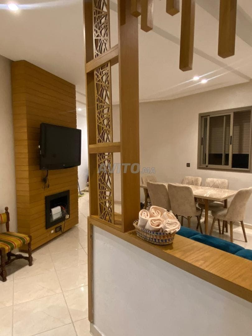 appartement deux chambres