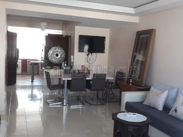 Appartement meublé – Agdal – 2 Chambres, terrasse