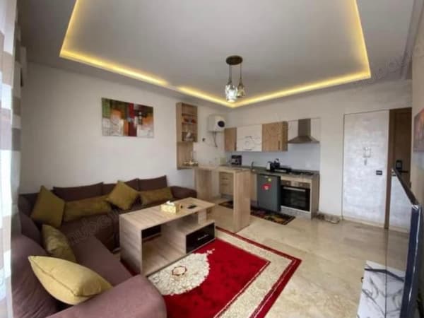 Bel appartement à vendre à Hivernage. 2 belles chambres