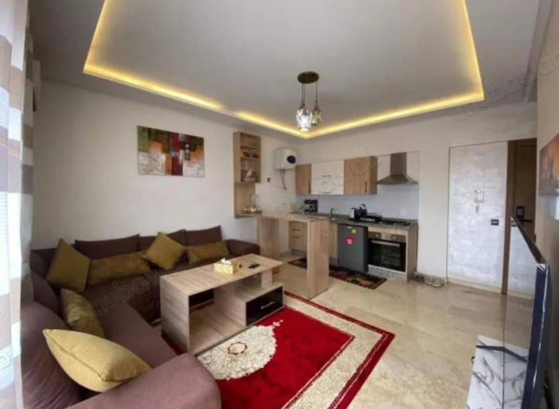 Bel appartement à vendre à Hivernage. 2 belles chambres