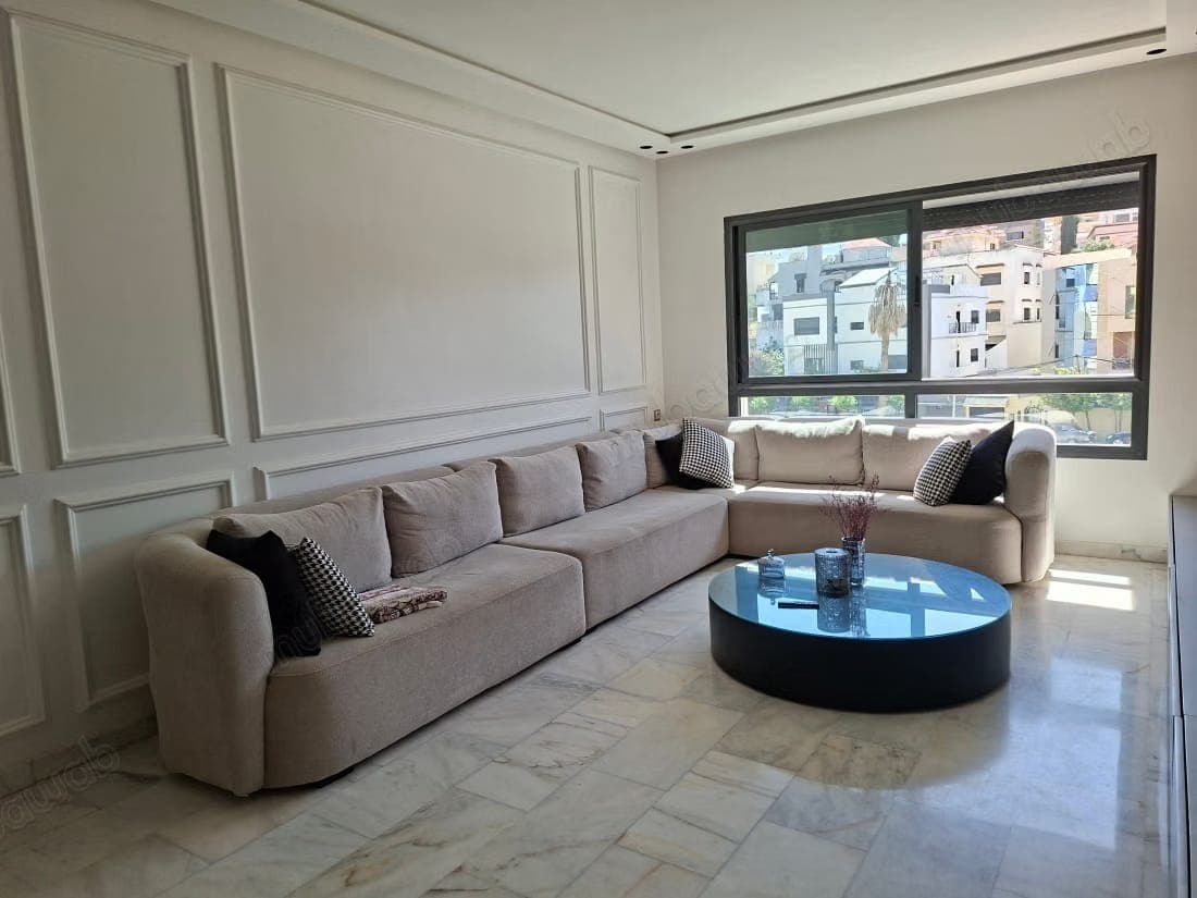 Mooi appartement te huur op lange termijn in Mozart