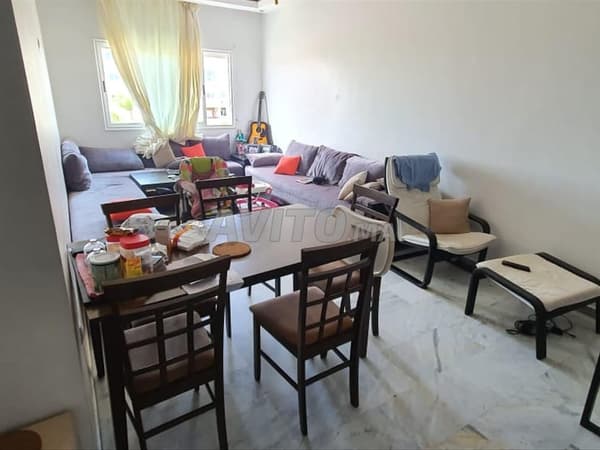 Appartement vide à louer 110 m² à Mohammedia