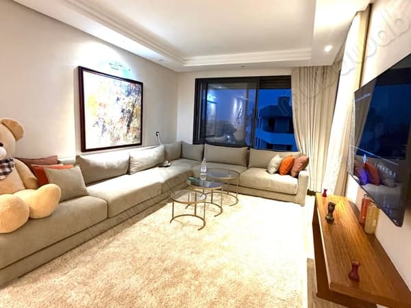 Zeer Mooi Gemeubileerd Luxe Appartement