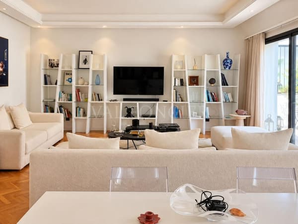 Location Duplex meublé 220m2 3chambres avec terrasses Triangle d’Or, Casablanca