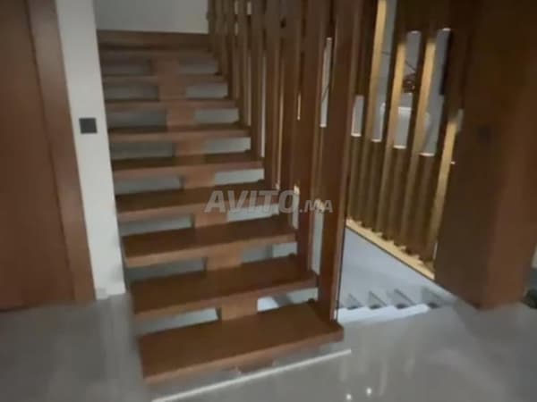 Villa luxe top finition avec piscine à hemria
