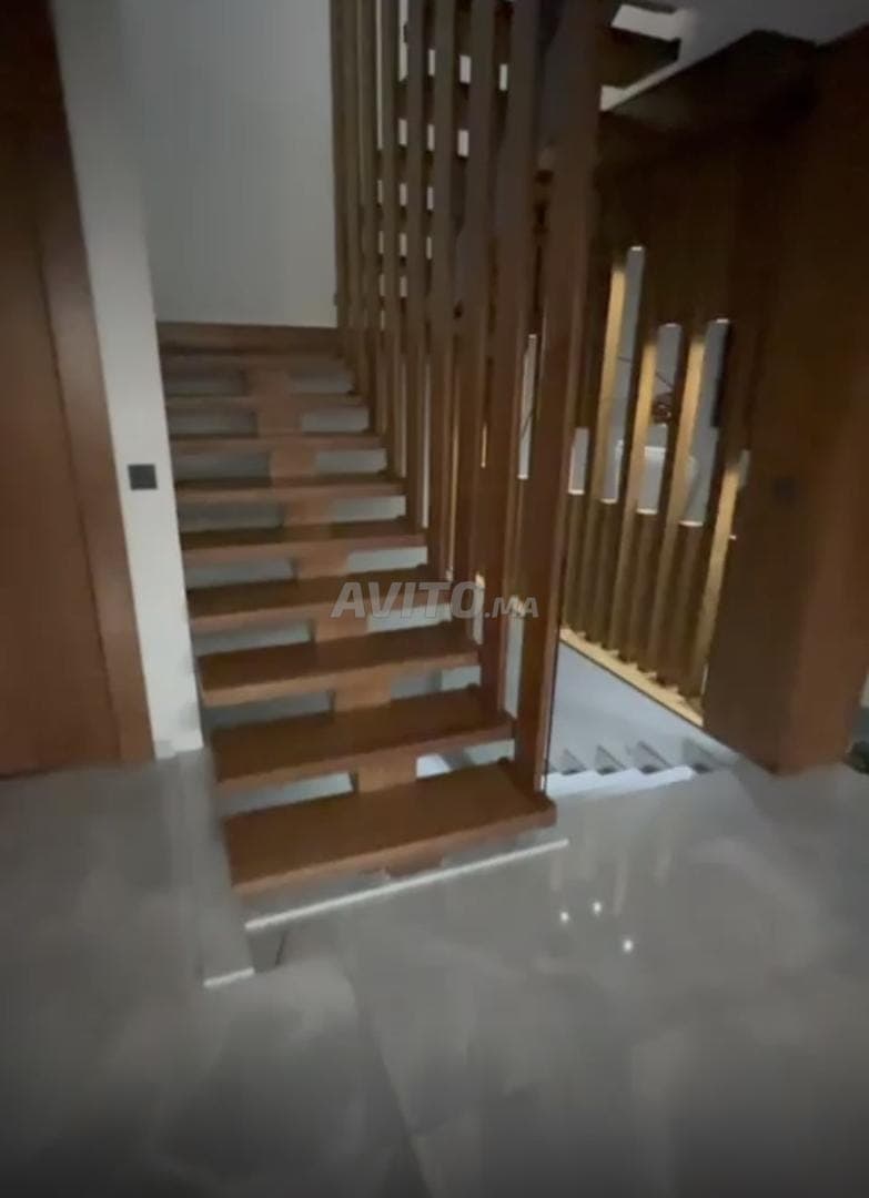 Villa luxe top finition avec piscine à hemria