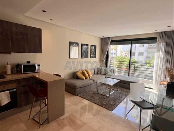 5000897-Appt à louer à 7500DH à Maarif