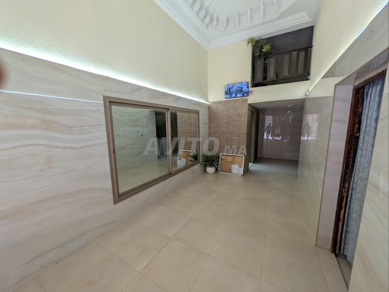 Appartement te huur 100 m² in Hamria Meknès