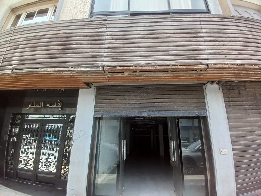 Commerciële Ruimte te Koop in Riyad. Totale Oppervlakte 40 m²