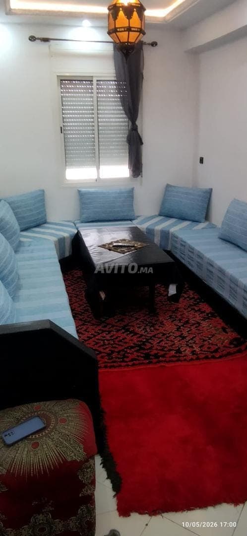 Appartement meublé à Asilah