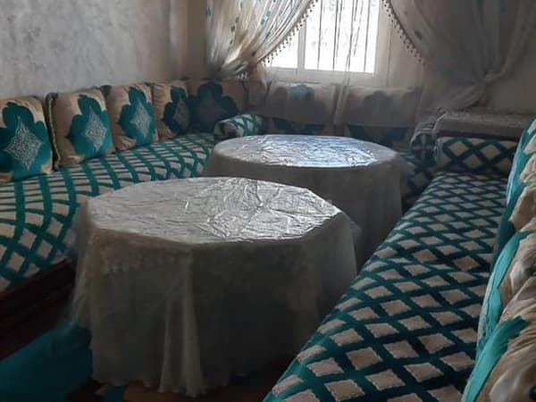 شقة للبيع 60 م² في المديونة