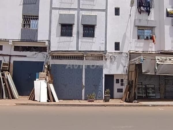 Maison R 2 Idéale Commerce et Habitation