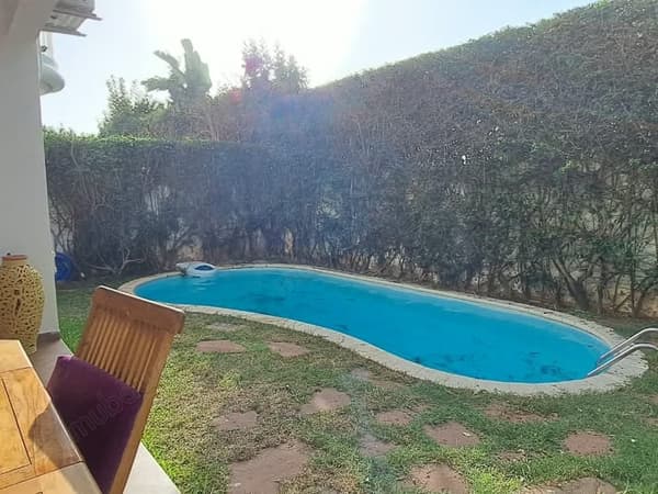فيلا مفروشة للكراء بدار بوعزة