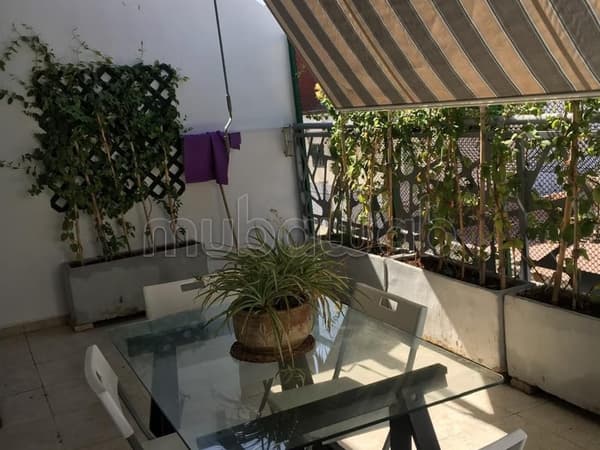 Studio Gauthier 18 m2 de terrasse