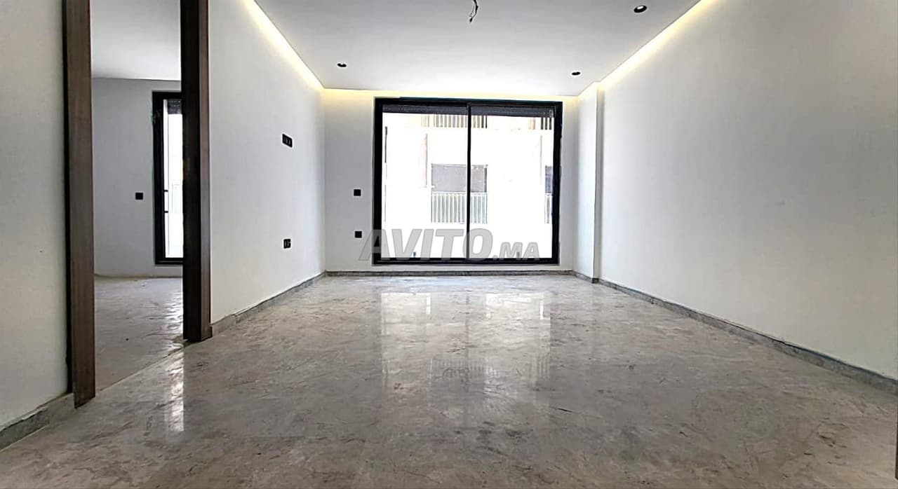 Studio Neuf 38m2 2è étg garage titré Palmier