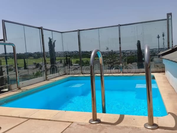 Nice apartment with clear view and private rooftop pool