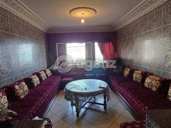 CMN-AI-1131 - Apartamento en venta en Aïn Sebaâ