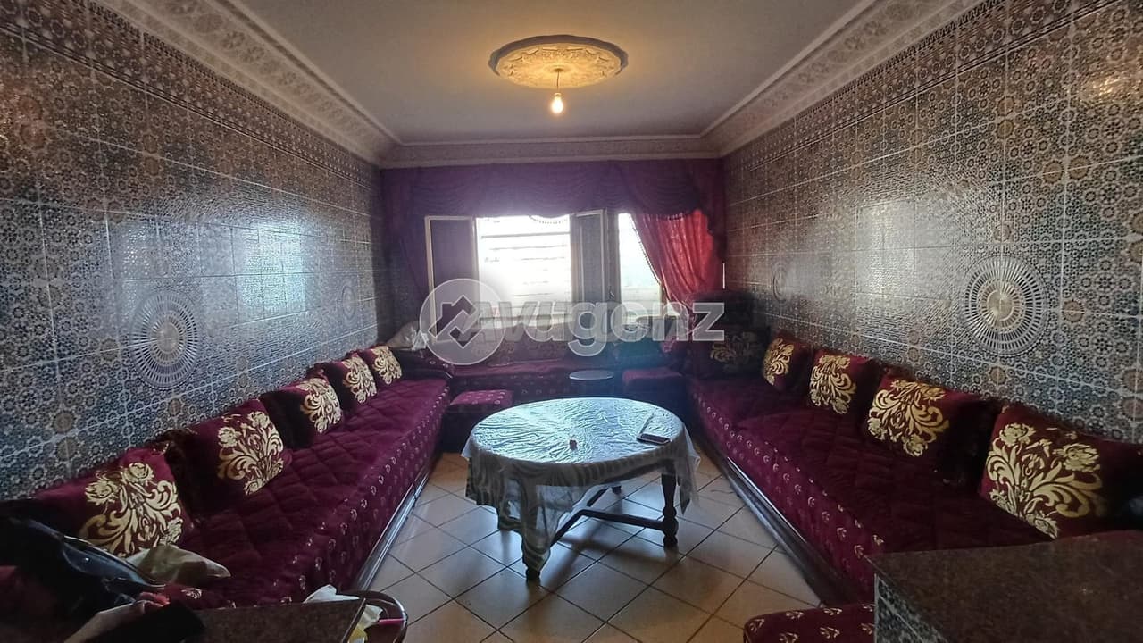 CMN-AI-1131 - Apartamento en venta en Aïn Sebaâ