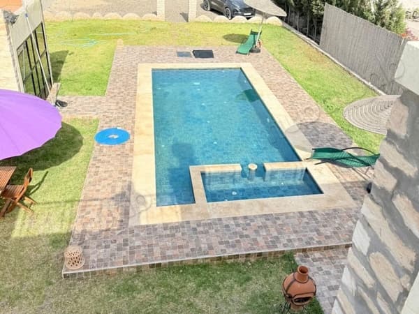 Villa Au cœur Douar Laarab 1 200 m²
