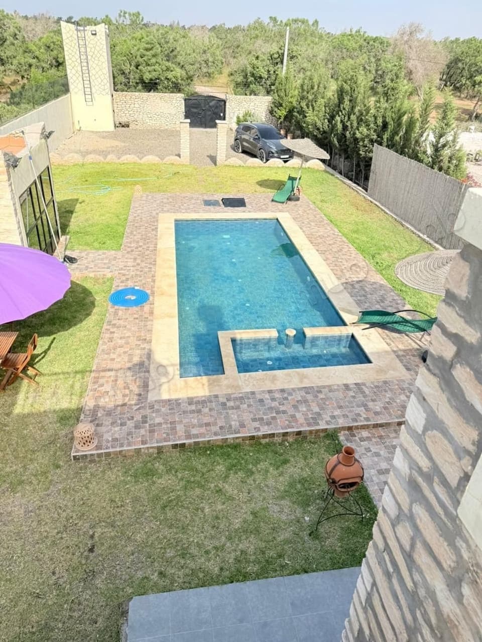 Villa Au cœur Douar Laarab 1 200 m²