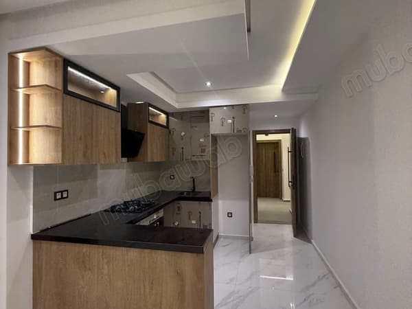 Appartement magnifique à vendre à Martil. Superficie totale de 66 m². Immeuble avec…