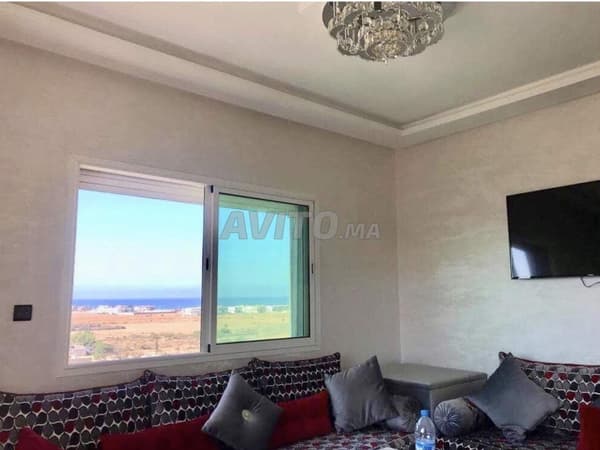 Apartamento con vistas al mar